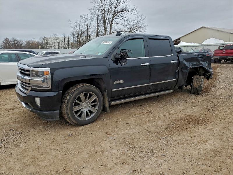 2016 CHEVROLET SILVERADO #3304516563