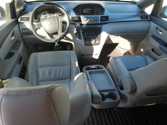 2014 HONDA ODYSSEY EX #3301605678