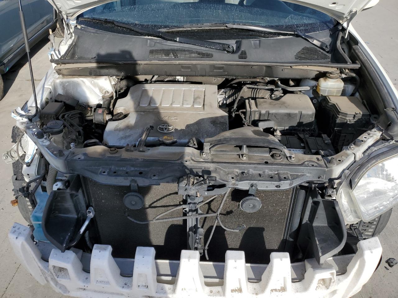 Lot #3296509649 2008 TOYOTA HIGHLANDER