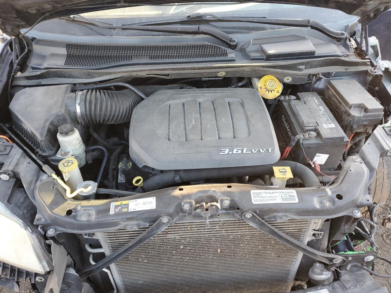 CHRYSLER TOWN & COUNTRY TOURING L