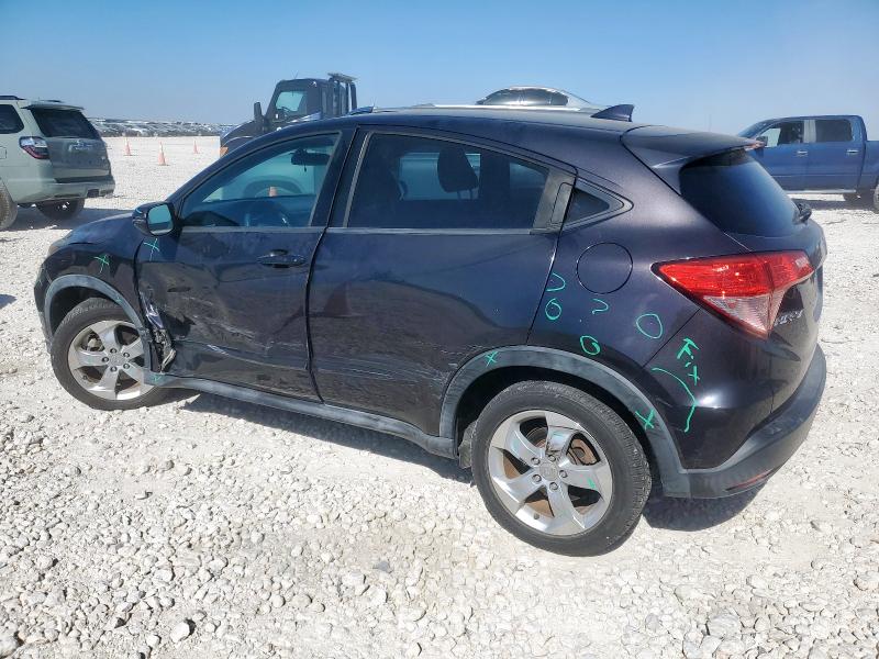 2016 HONDA HR-V EX - 3CZRU5H56GM720087