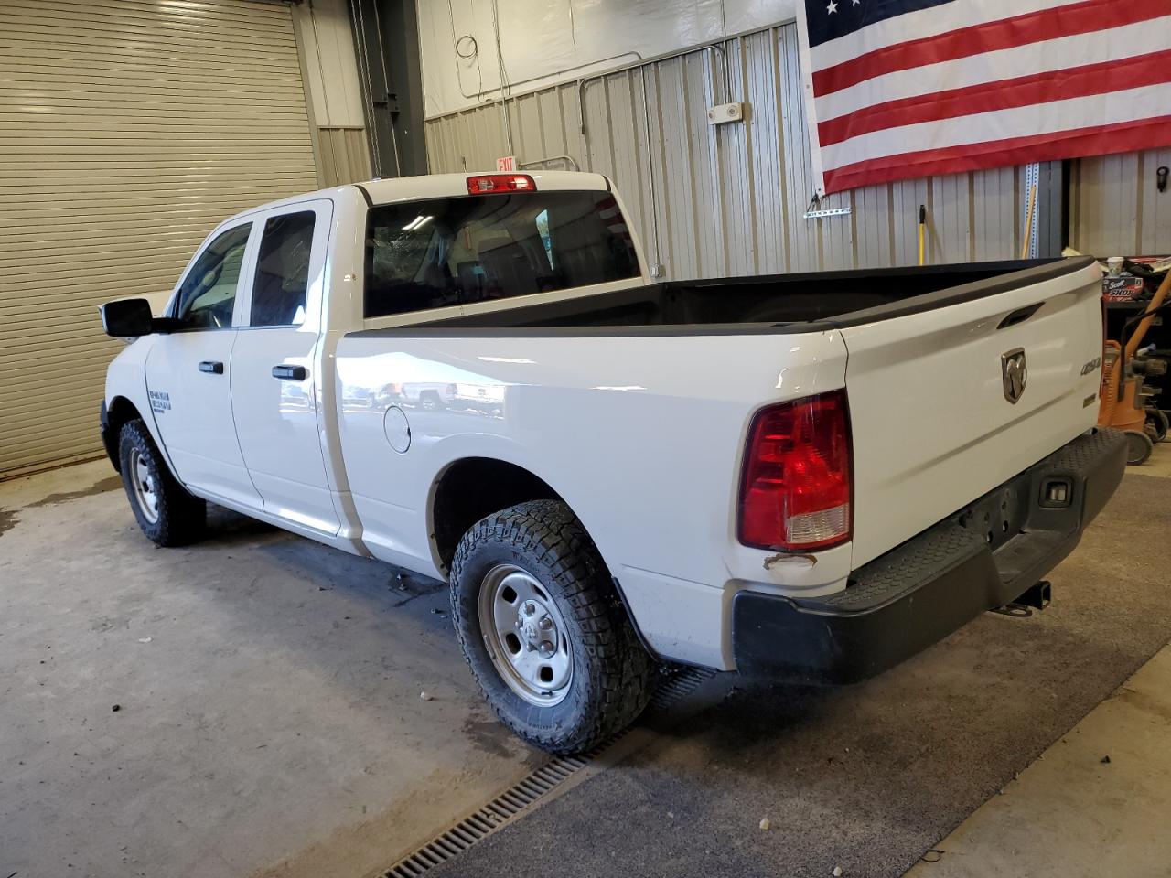 RAM 1500 TRADESMAN