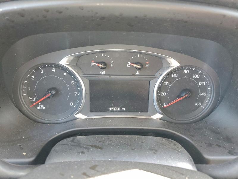 2017 GMC ACADIA SLE #3309438966