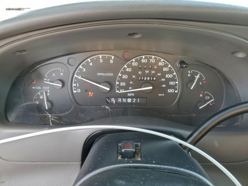 2003 FORD RANGER SUP #3297921800