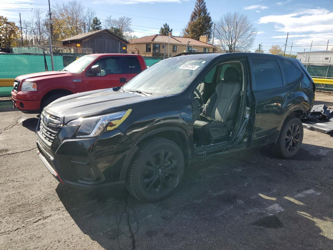 SUBARU FORESTER SPORT