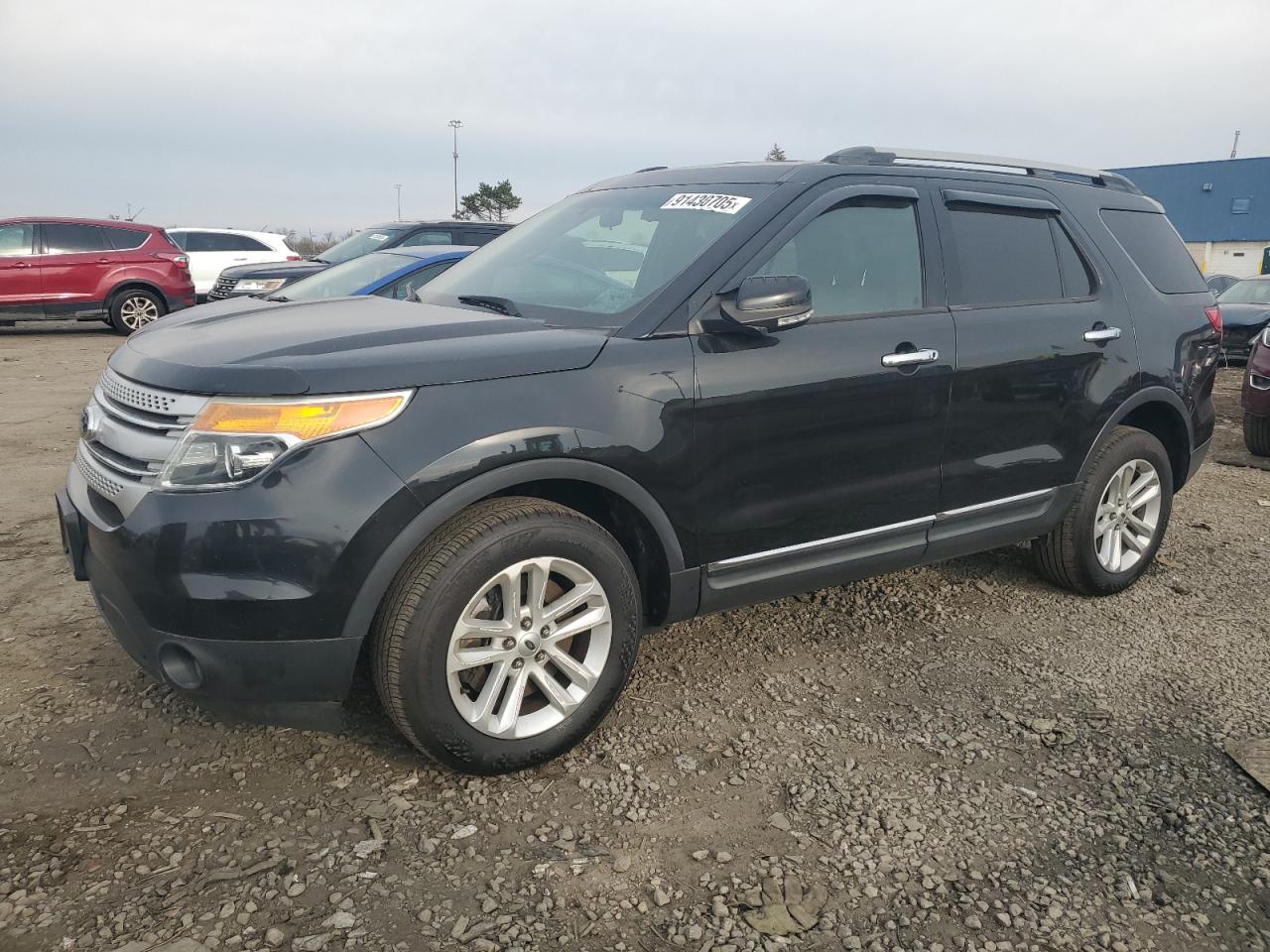FORD EXPLORER XLT