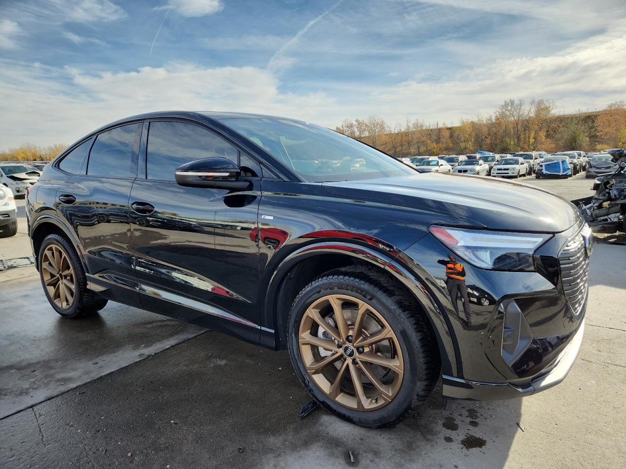 AUDI E-TRON SPORTBACK PREM PLUS S LINE