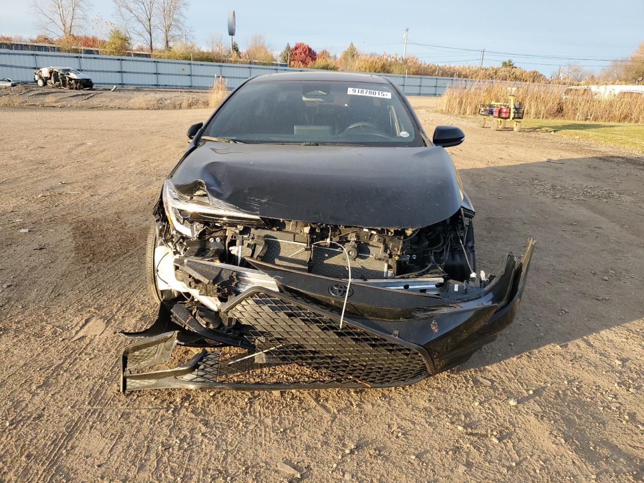 Lot #3309256625 2024 TOYOTA COROLLA XS