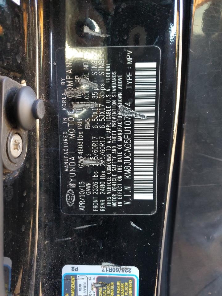 HYUNDAI TUCSON LIMITED