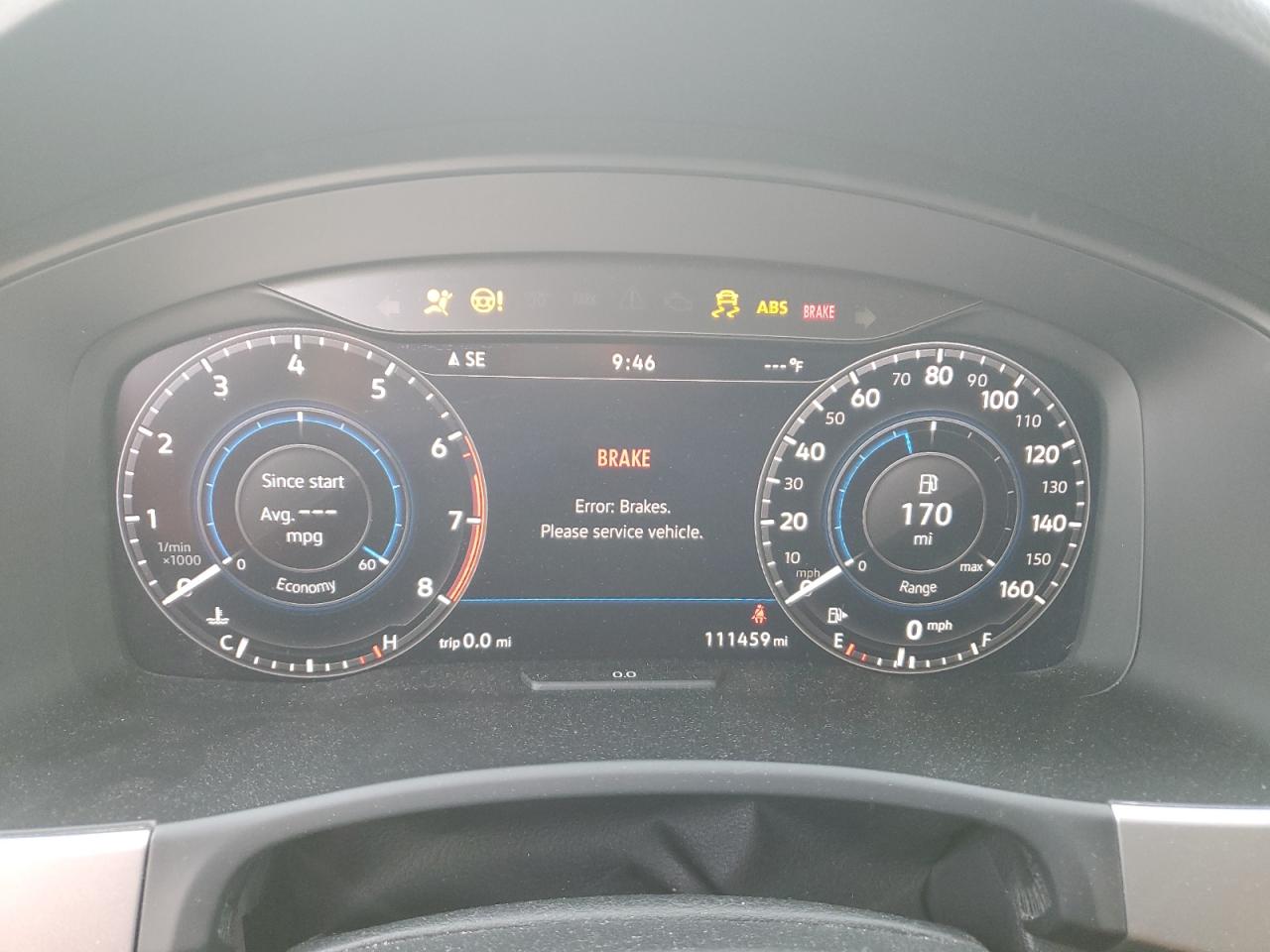 VOLKSWAGEN ATLAS SEL PREMIUM