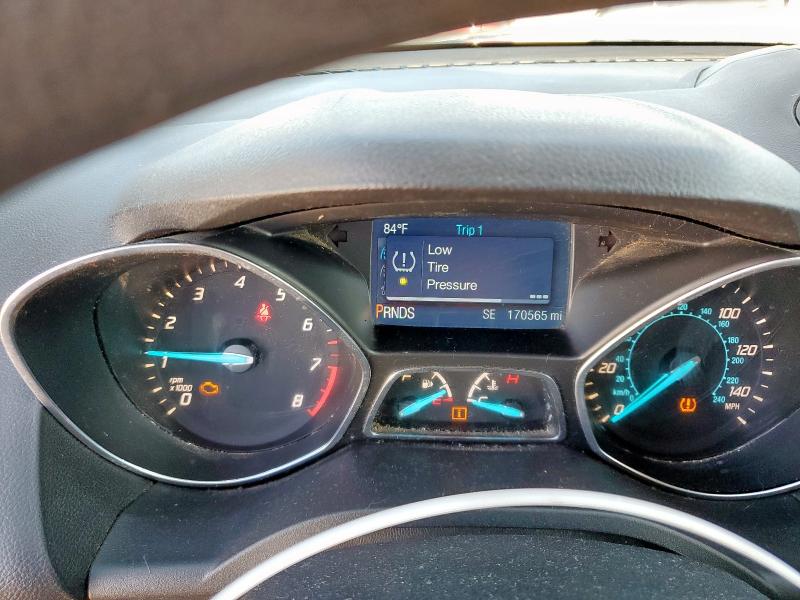 2014 FORD ESCAPE SE #3286541163