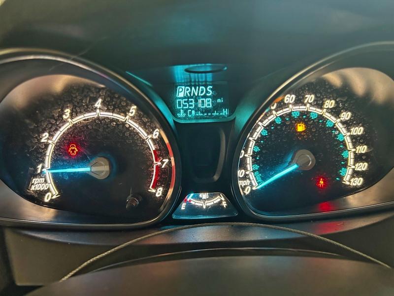 2019 FORD FIESTA SE #3296216440