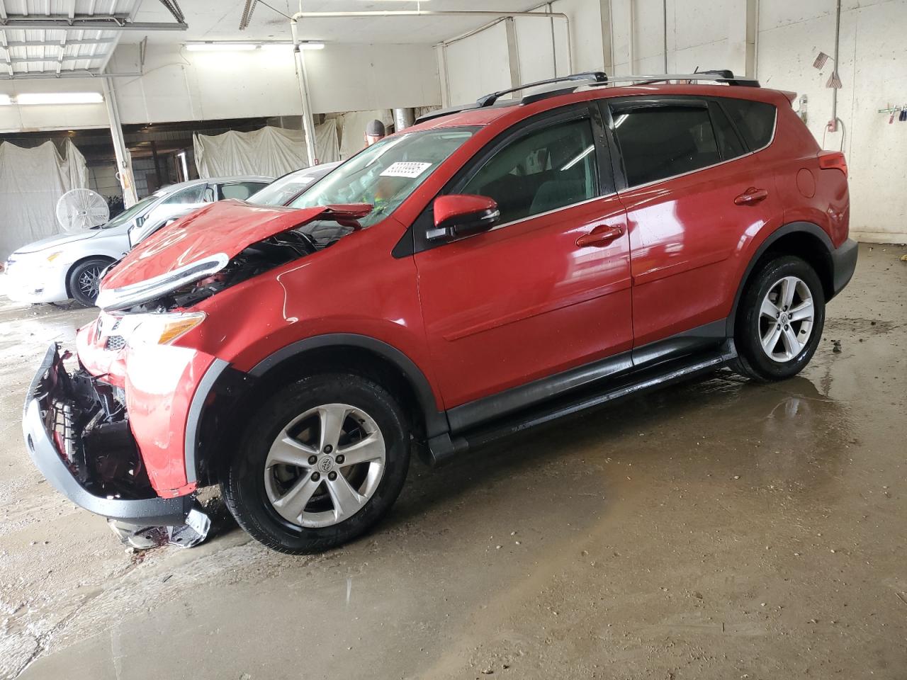 TOYOTA RAV4 XLE