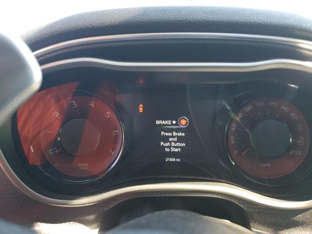 2019 DODGE CHALLENGER - 2C3CDZL93KH708794