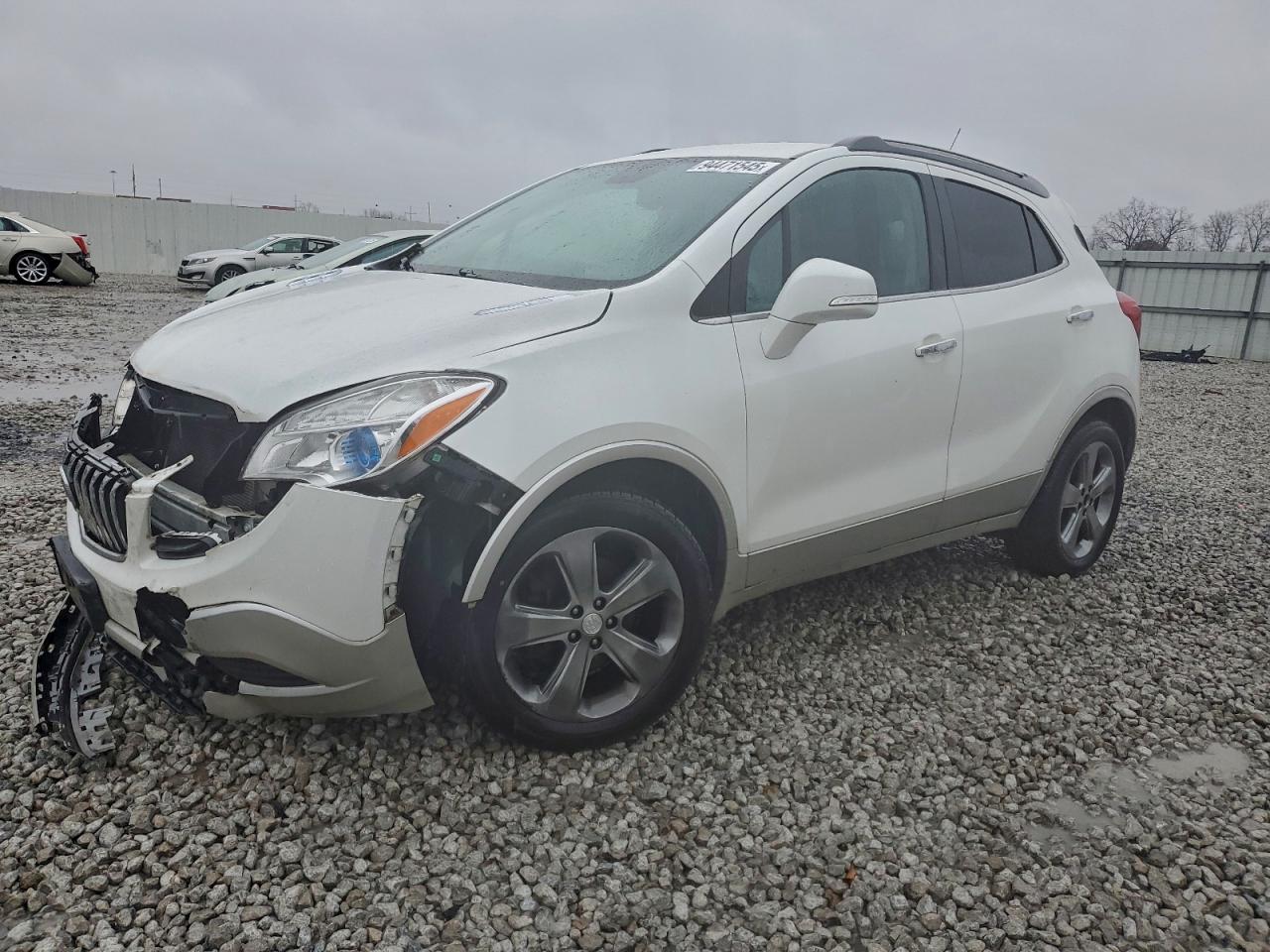 BUICK ENCORE