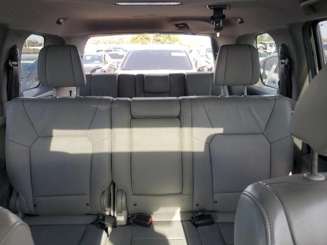 2015 HONDA PILOT EXL #3310317997