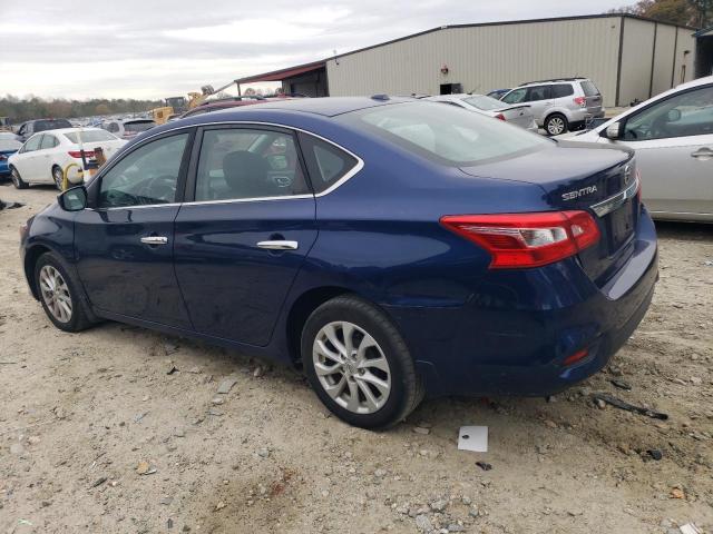 2019 NISSAN SENTRA S #3292535716