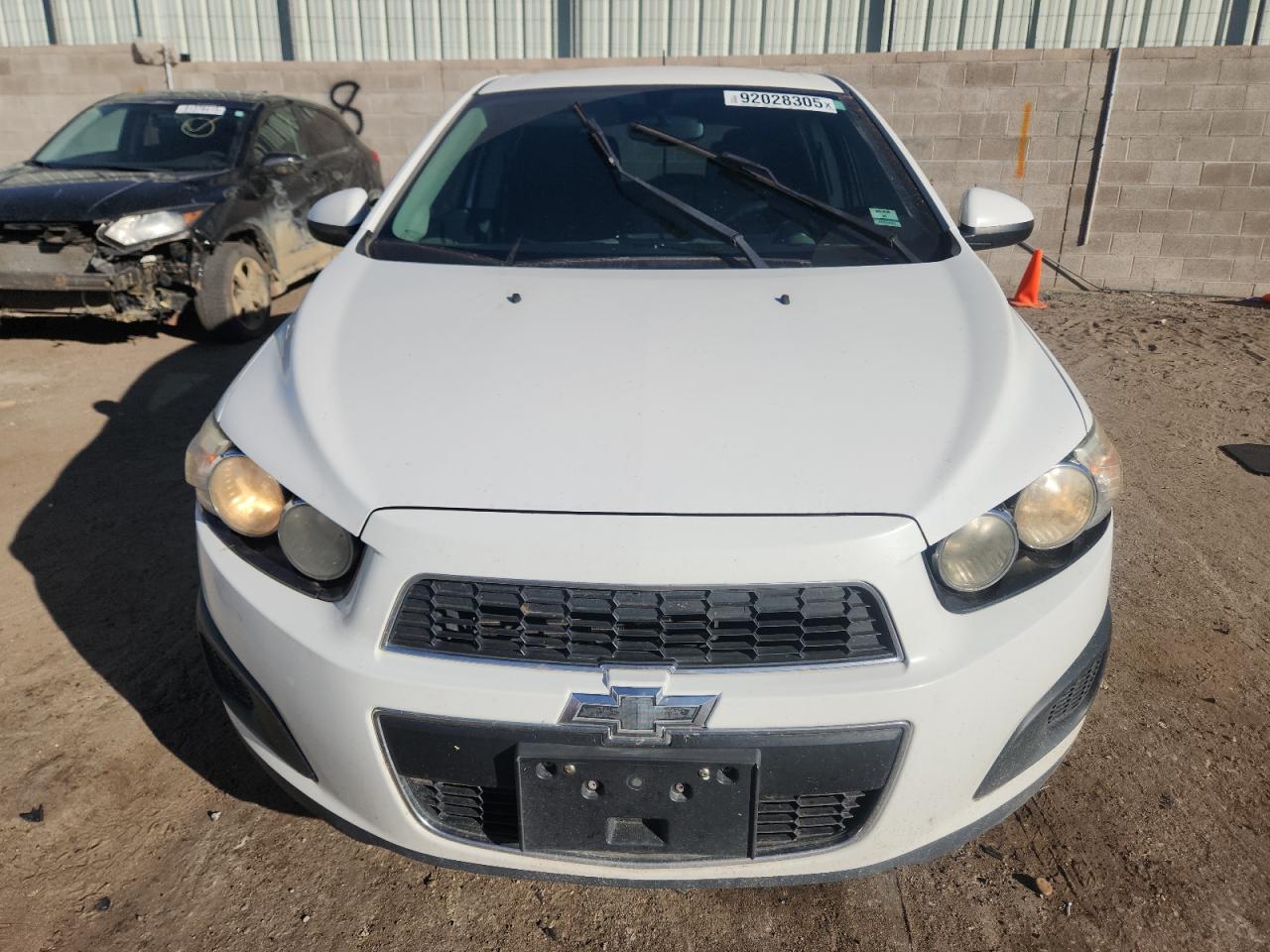 CHEVROLET SONIC LT