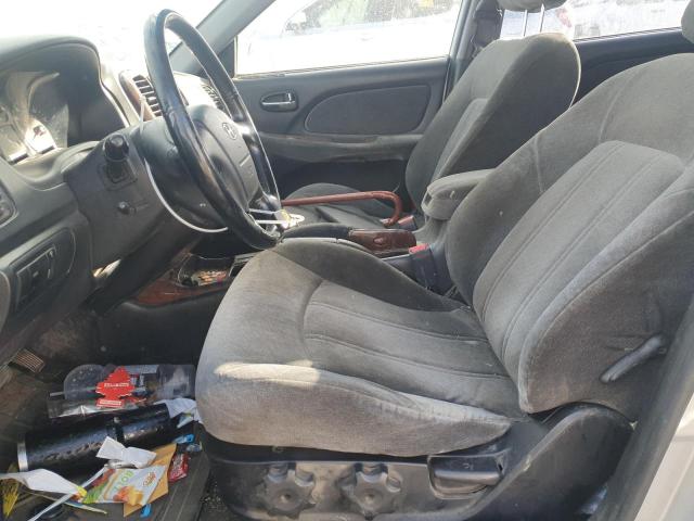 2005 HYUNDAI SONATA GLS #3292748789