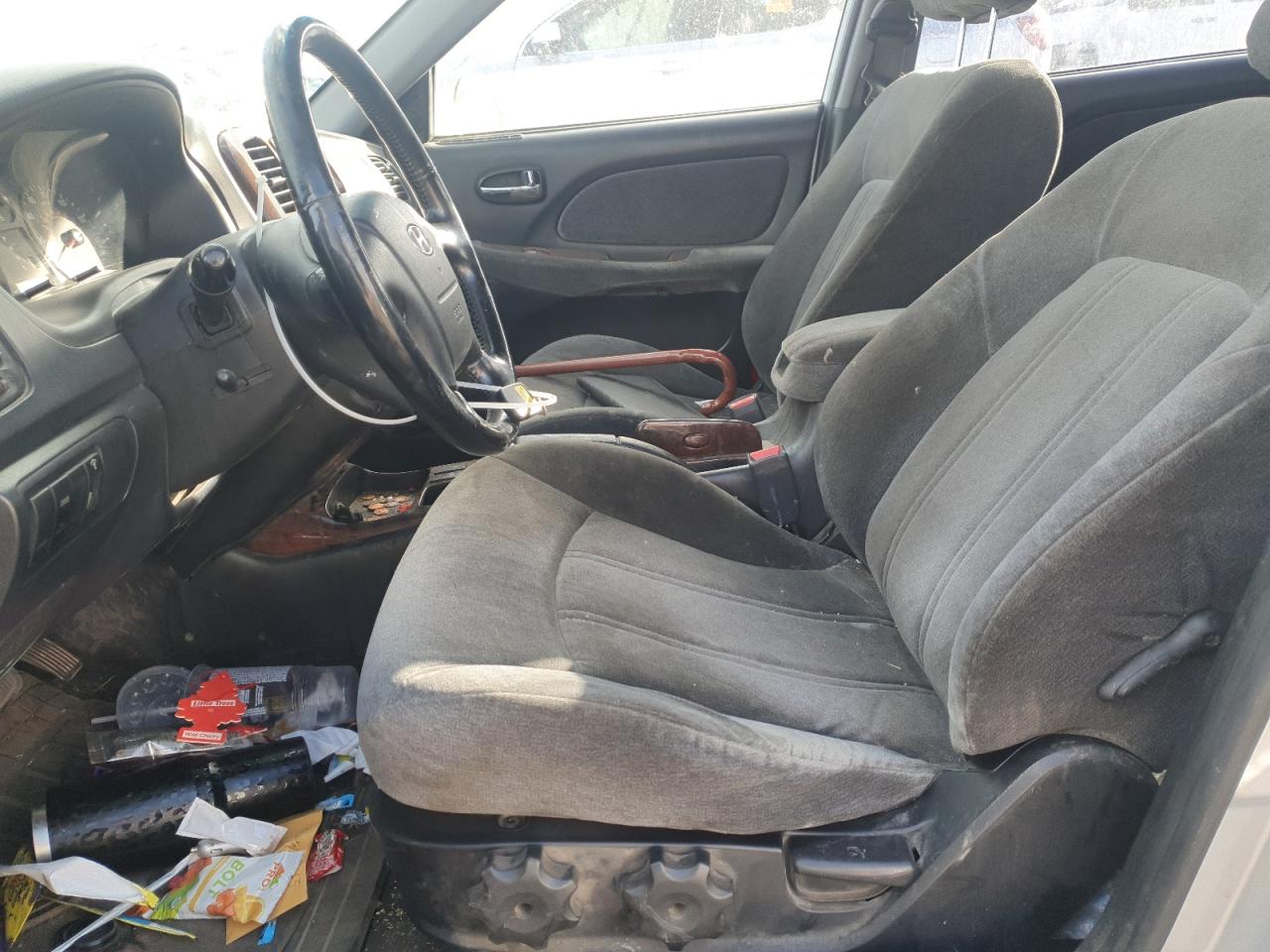 Lot #3292748789 2005 HYUNDAI SONATA GLS