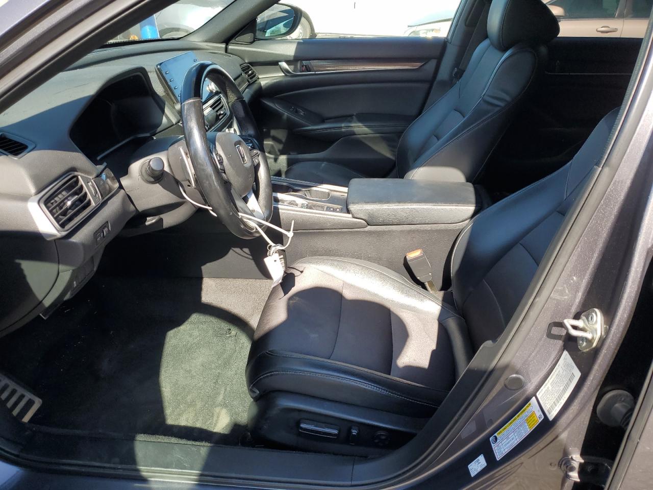 Lot #3316061233 2018 HONDA ACCORD SPO