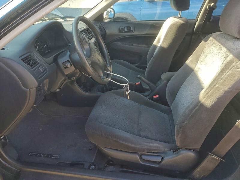 2000 HONDA CIVIC HX #3297319390