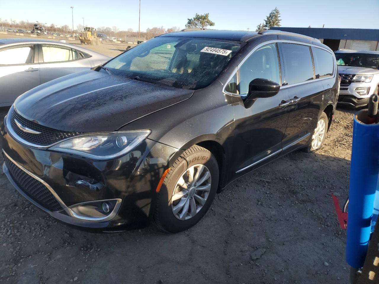 CHRYSLER PACIFICA TOURING L