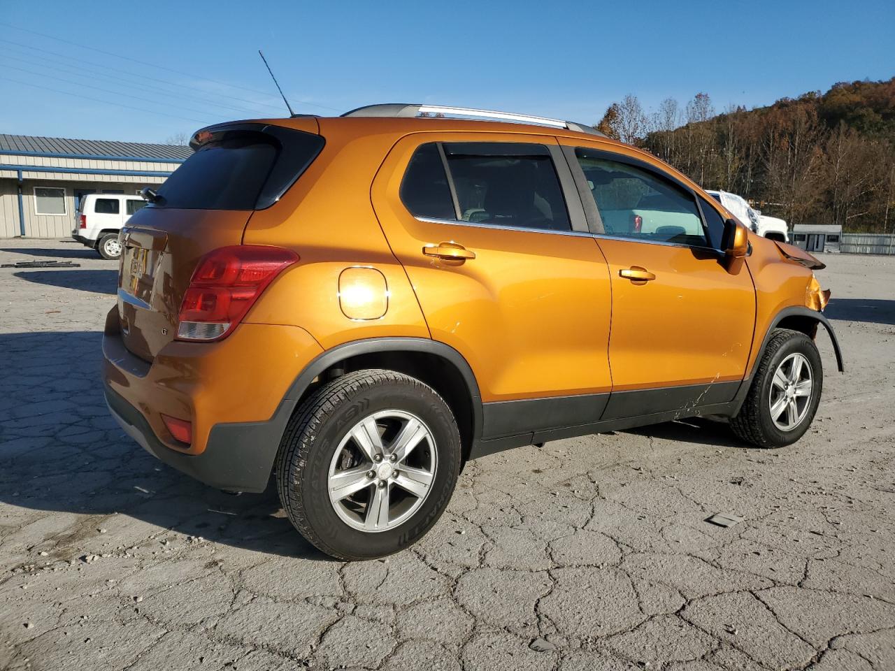 CHEVROLET TRAX 1LT