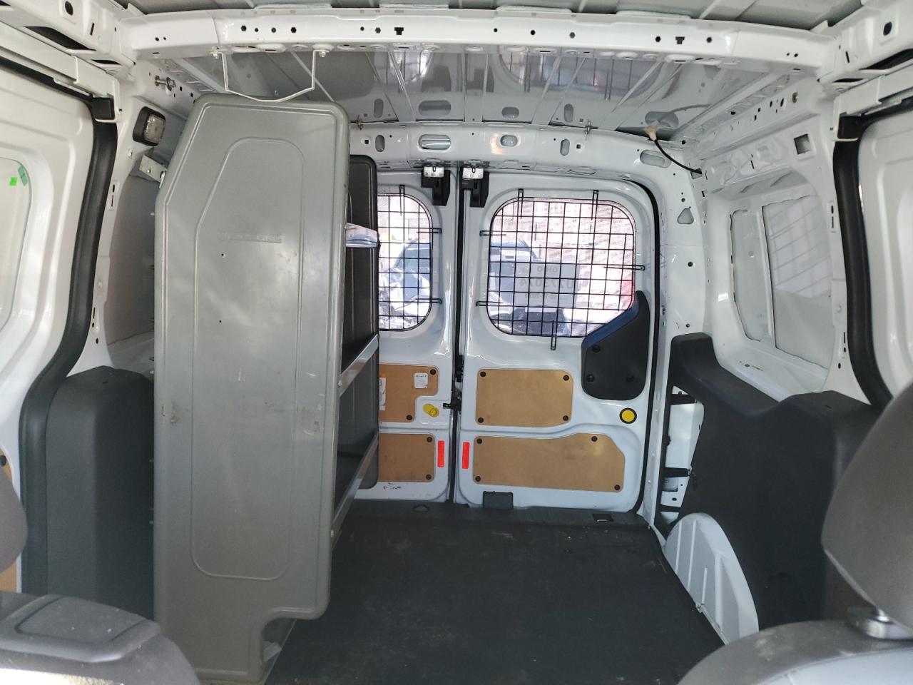 FORD TRANSIT CONNECT XL