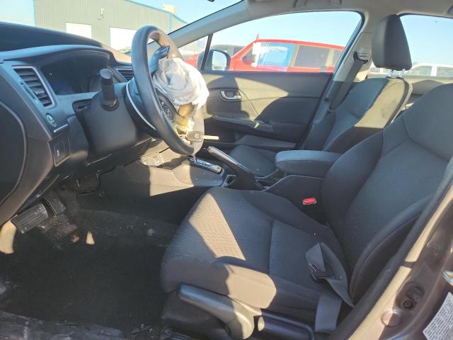 2014 HONDA CIVIC LX #3291611264