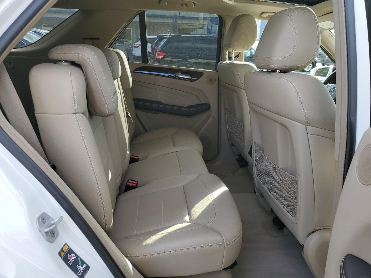 MERCEDES-BENZ M-CLASS 350 4MATIC