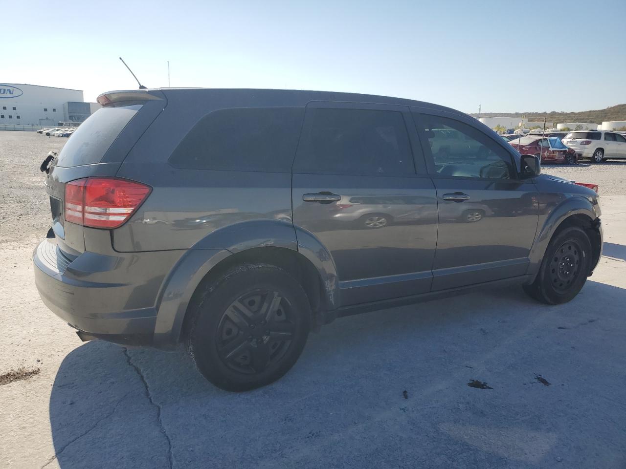 DODGE JOURNEY SE