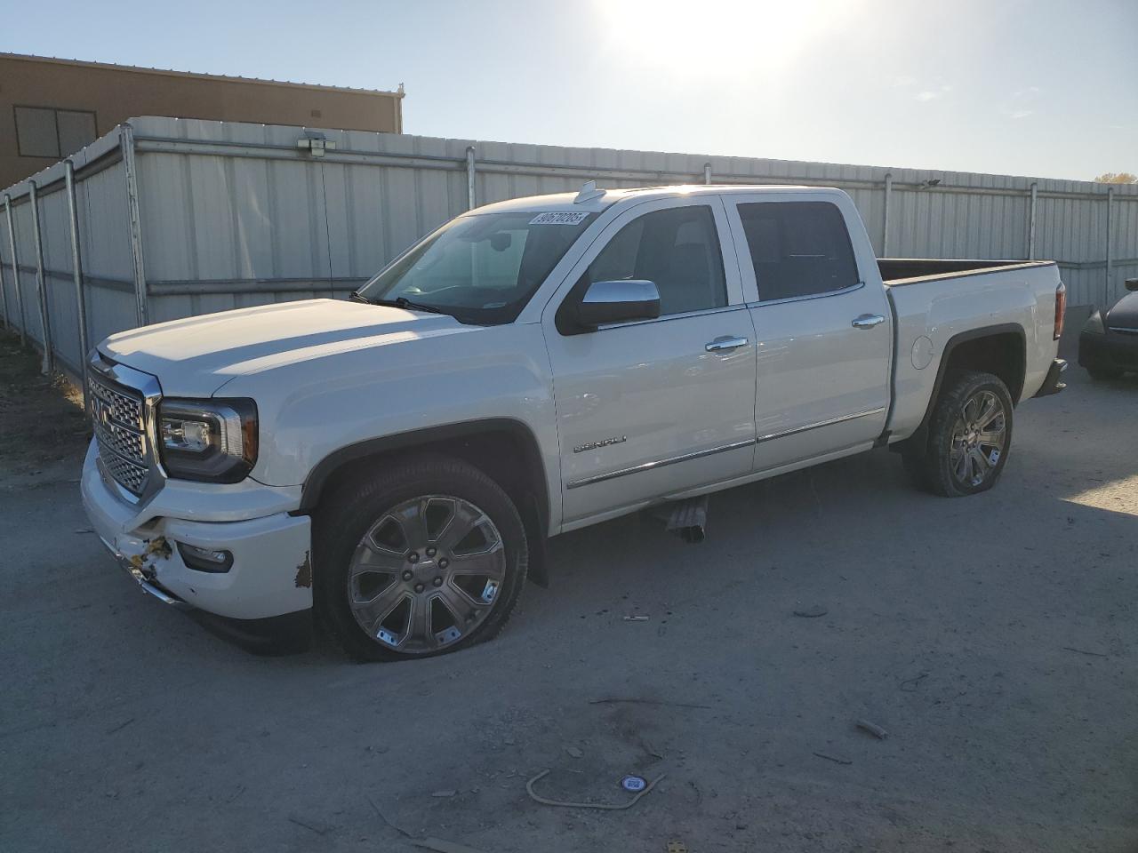 Lot #3284240243 2018 GMC SIERRA K15