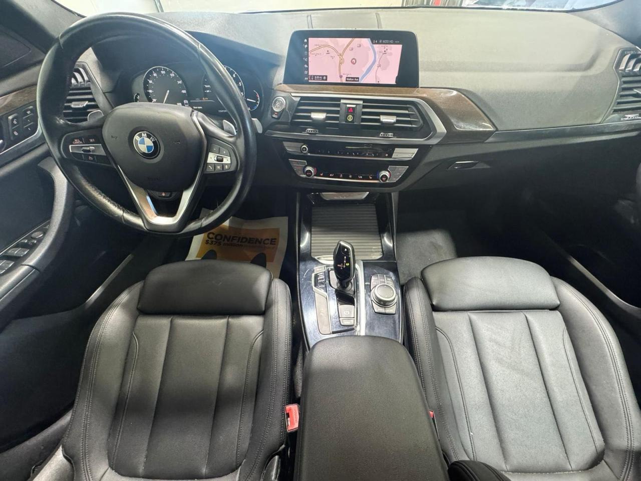 BMW X3 SDRIVE30I