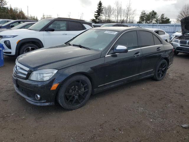 MERCEDES-BENZ C 300 4MAT