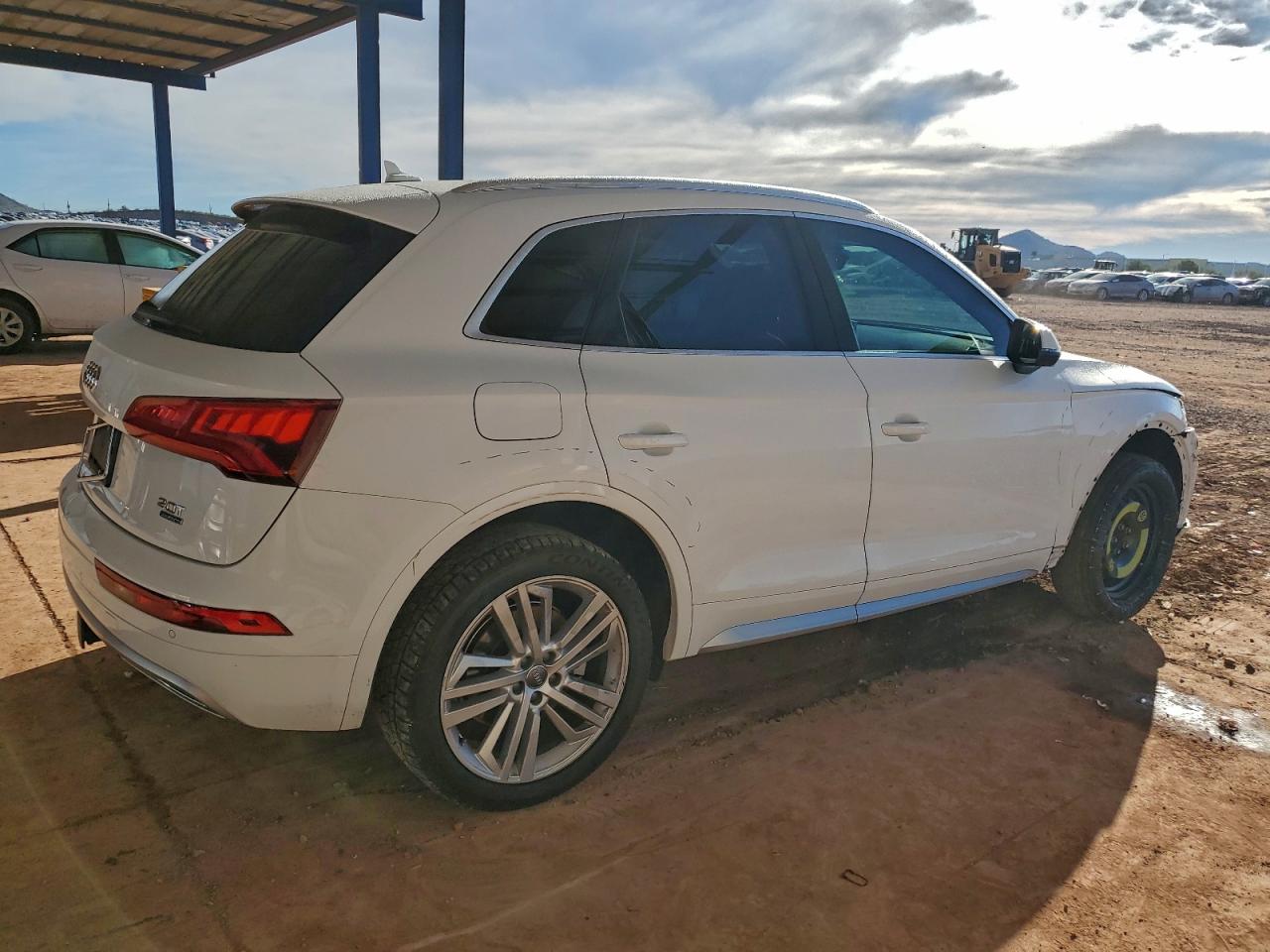 AUDI Q5 PREMIUM PLUS
