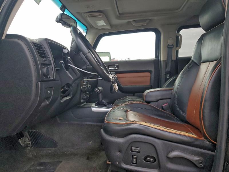 2006 HUMMER H3 #3302756358