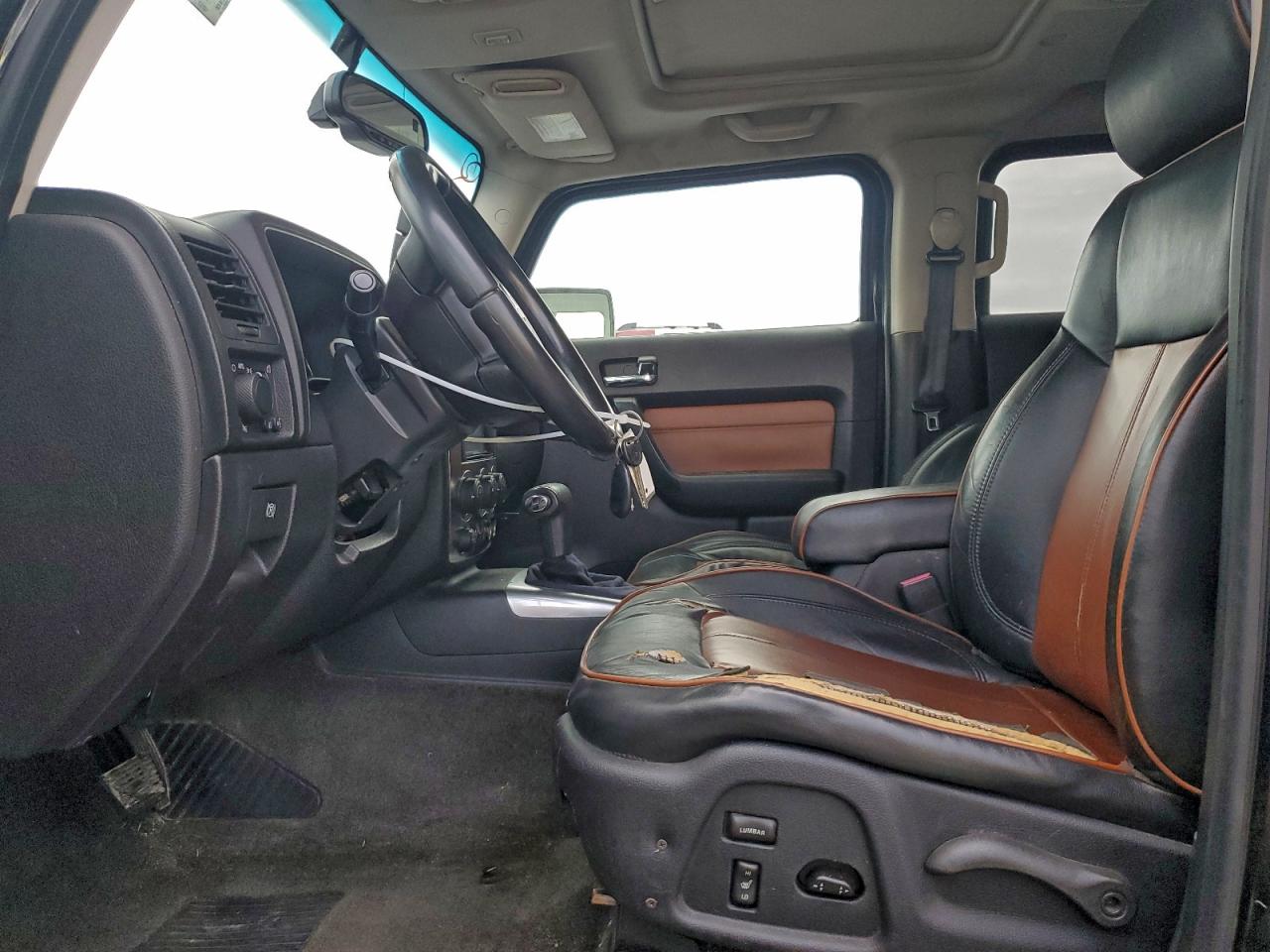 Lot #3302756358 2006 HUMMER H3