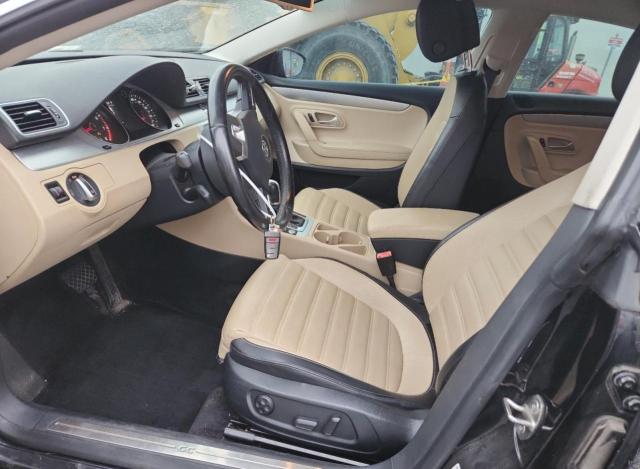 2016 VOLKSWAGEN CC BASE #3297230398