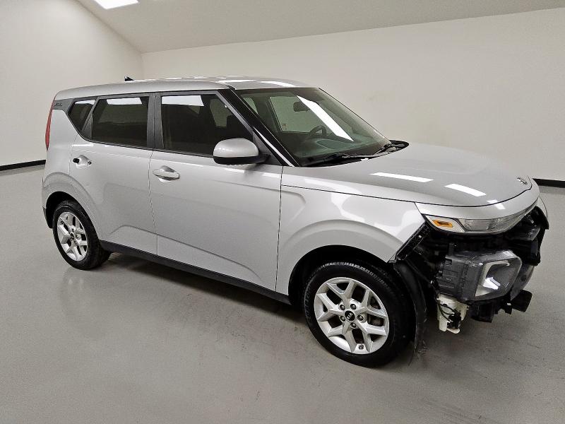 2021 KIA SOUL LX #3315692714