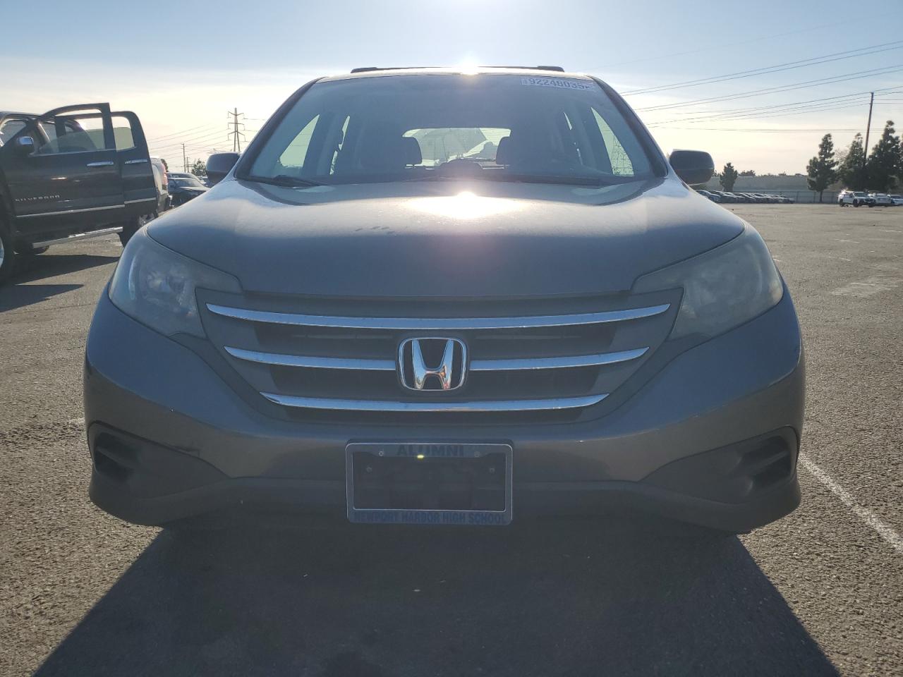 HONDA CR-V LX