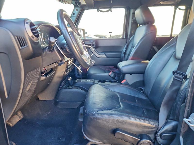 2013 JEEP WRANGLER U #3301716444