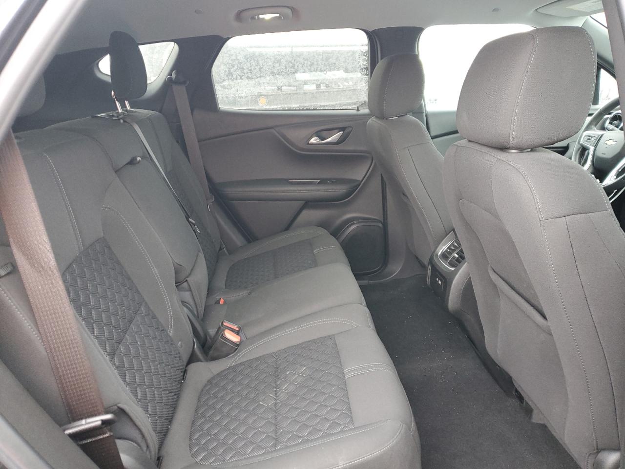 CHEVROLET BLAZER 2LT