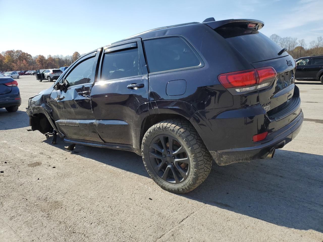 Lot #3301893434 2021 JEEP GRAND CHER