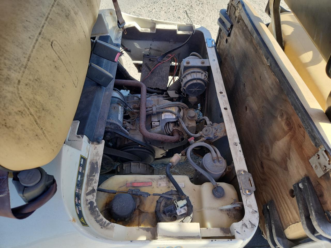 Lot #3309303618 2015 OTHER RV GOLF CART