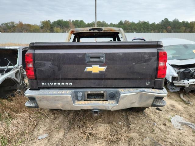 2016 CHEVROLET SILVERADO #3302694022
