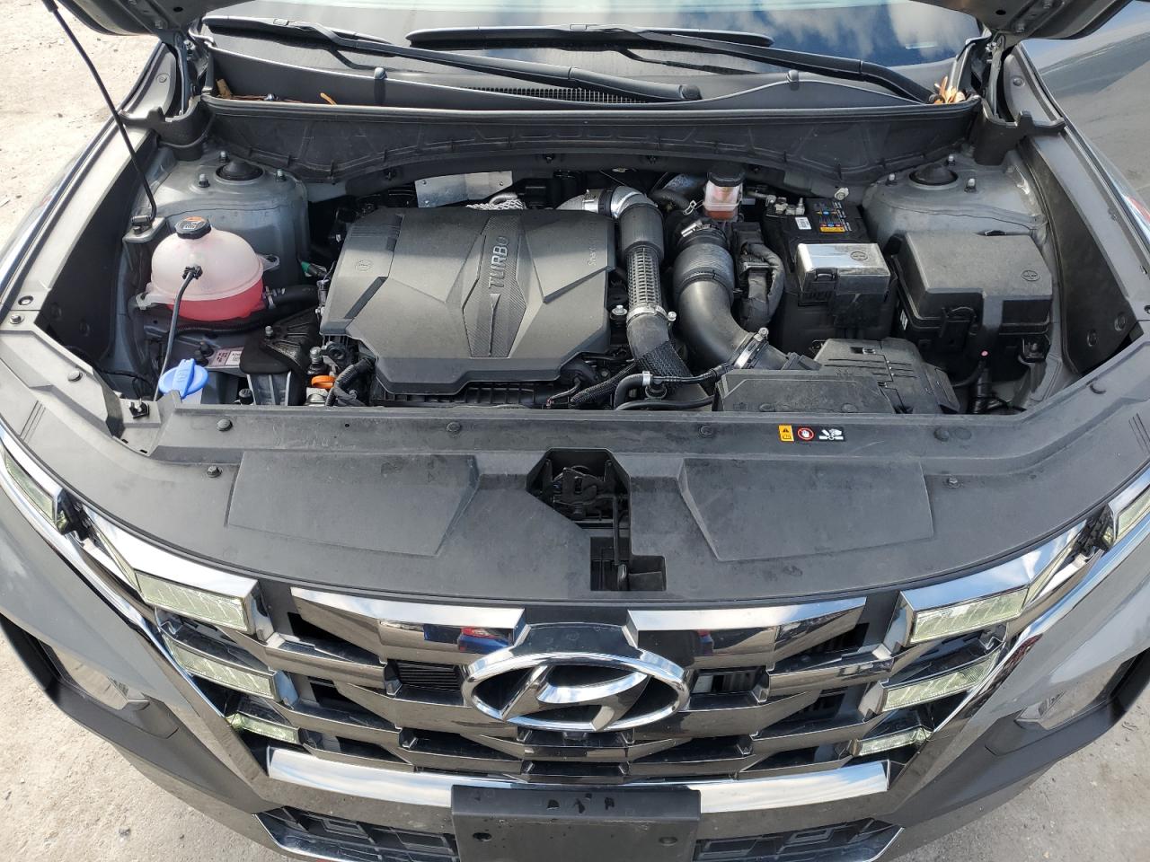 HYUNDAI SANTA CRUZ LIMITED