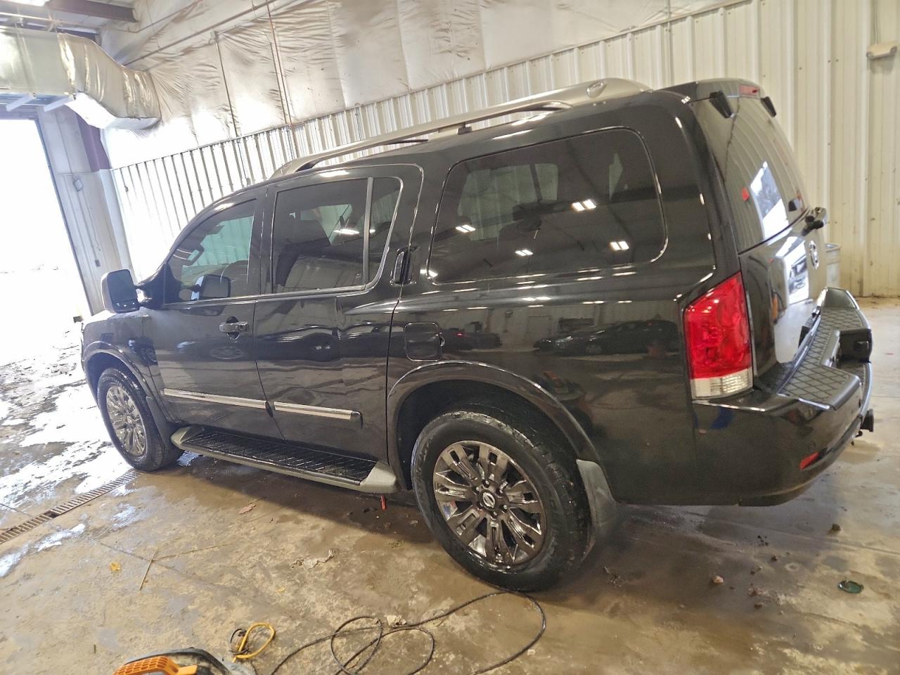 NISSAN ARMADA PLATINUM