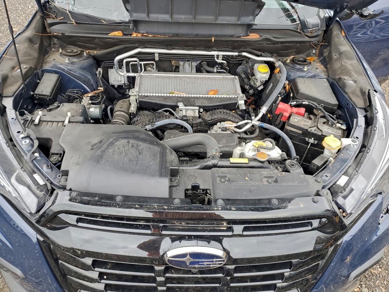 SUBARU ASCENT LIMITED