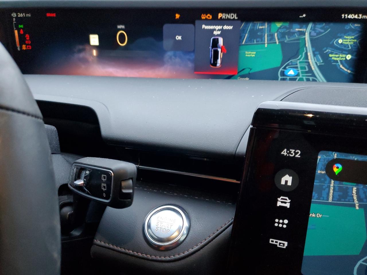 LINCOLN NAUTILUS PREMIERE